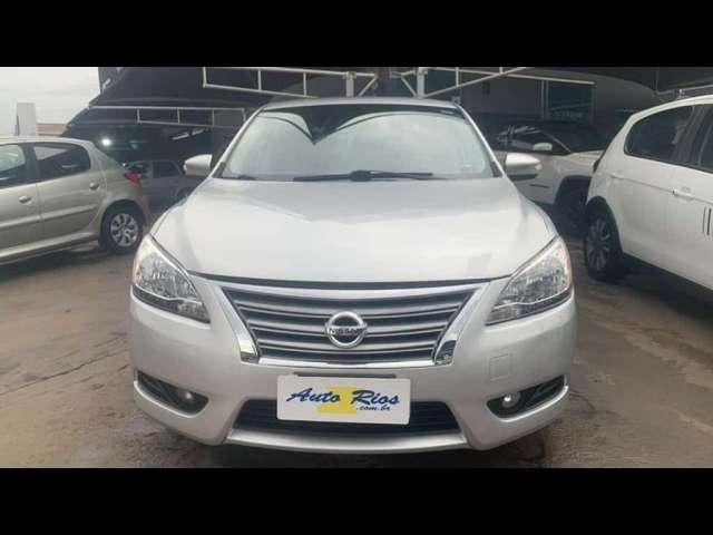 NISSAN SENTRA 2.0 SL 16V FLEX 4P AUTOMATICO 2015