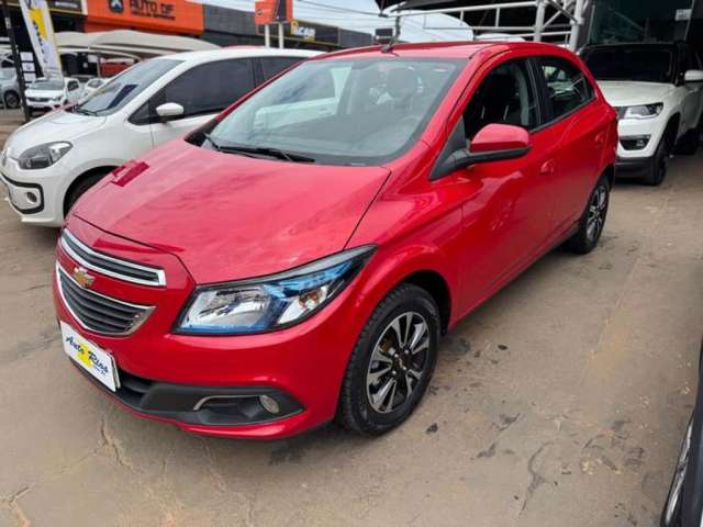 CHEVROLET ONIX 1.4 AT LTZ AUT. 2014