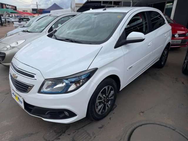 CHEVROLET ONIX 1.4 AT LTZ AUT. 2016