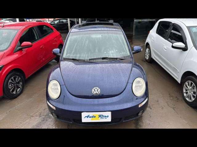 VOLKSWAGEN NEW BEETLE 2.0 MI 8V AUT. 2008