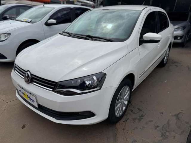 VOLKSWAGEN VOYAGE 1.6 MSI FLEX 8V 4P (FLEX) 2016