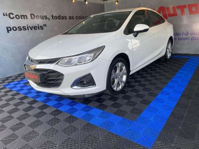 Chevrolet CRUZE LT 1.4 16V Turbo Flex 4p Aut.