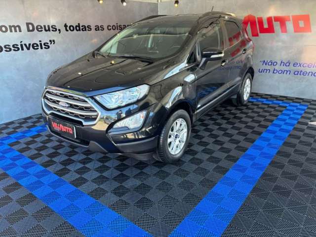 Ford EcoSport SE 1.5 12V Flex 5p Mec.