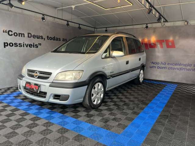 Chevrolet Zafira Comfort 2.0 MPFI FlexPower 8V 5p