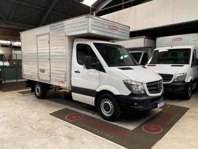 MERCEDES-BENZ 313 STREET BAU 2019