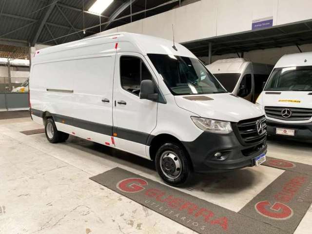 MERCEDES-BENZ SPRINTER 516 CDI  FURGÃO 