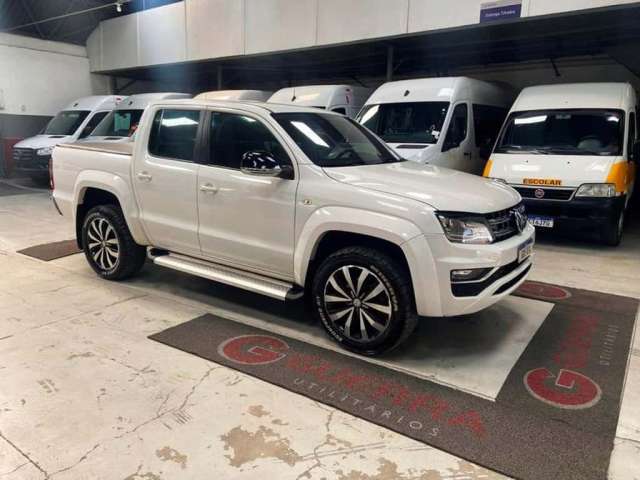 VOLKSWAGEN AMAROK V6 HIGH AC4 2019