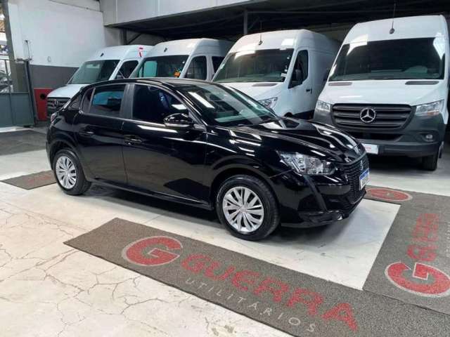 PEUGEOT 208 LIKE MT 2022