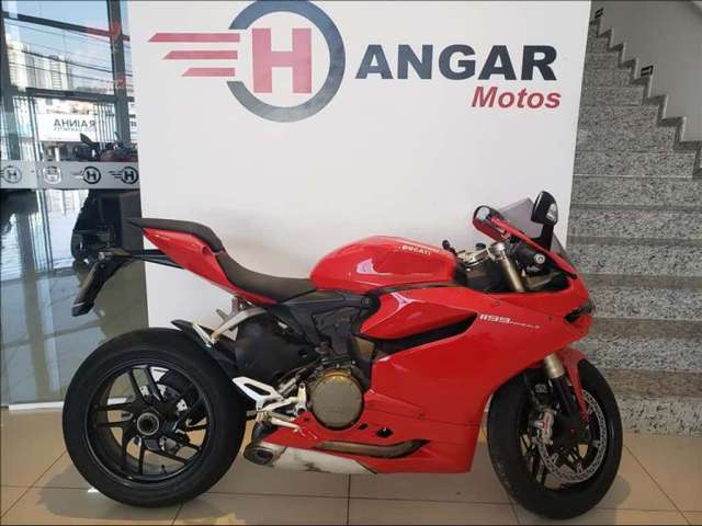 DUCATI SUPERBIKE 1199 PANIGALE ABS  - 2014/2015