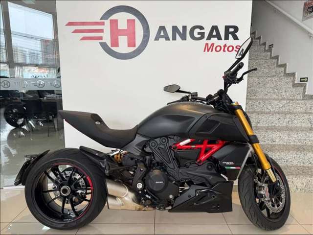 DUCATI DIAVEL 1260 S  - 2023/2023