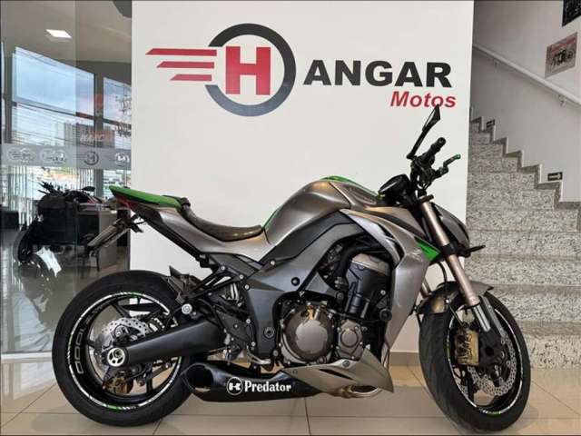 KAWASAKI Z1000 ABS  - 2014/2015