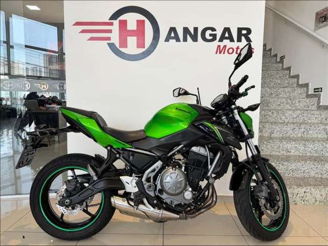 KAWASAKI Z650 ABS  - 2018/2018