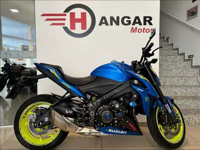 SUZUKI GSX-S1000A ABS  - 2020/2021