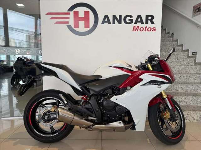 HONDA CBR 600F  - 2014/2014