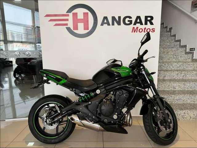 KAWASAKI ER-6N ABS  - 2016/2017