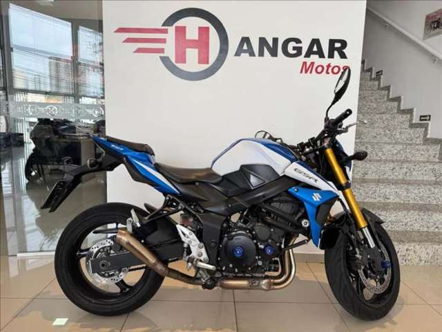 SUZUKI GSR 750ZA  - 2016/2016