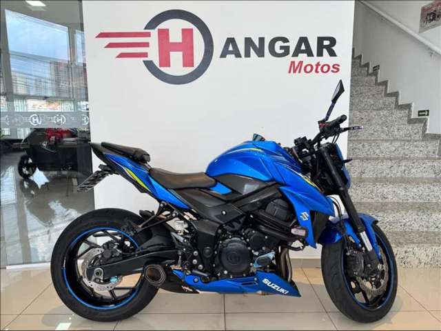 SUZUKI GSX-S750A  - 2019/2020