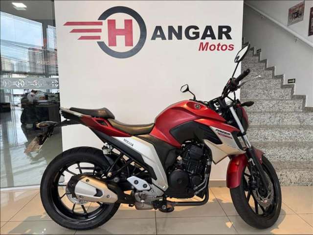 YAMAHA FZ25 FAZER ABS  - 2019/2019