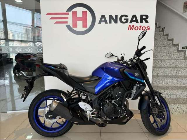 YAMAHA MT-03 ABS  - 2023/2024