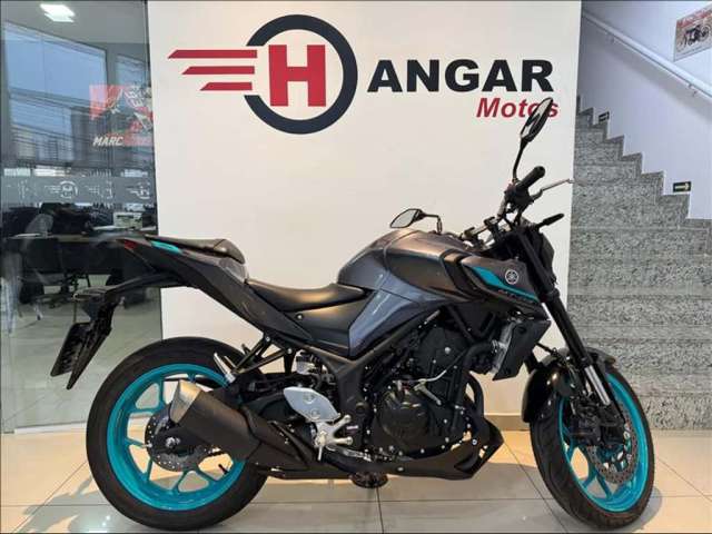 YAMAHA MT-03 ABS  - 2024/2025