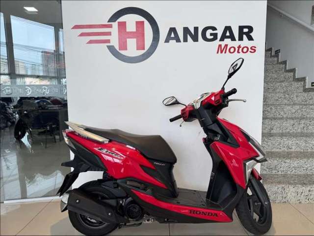 HONDA ELITE 125I  - 2021/2021