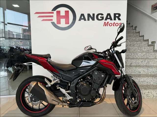 HONDA CB 500F ABS  - 2019/2019