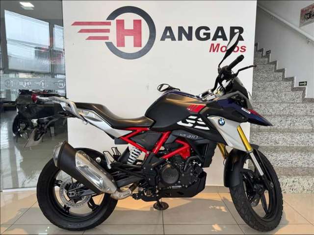 BMW G 310 GS  - 2022/2023