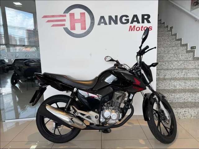 HONDA CG 160 FAN  - 2021/2021