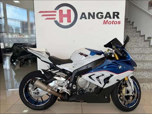 BMW S 1000 RR  - 2014/2015