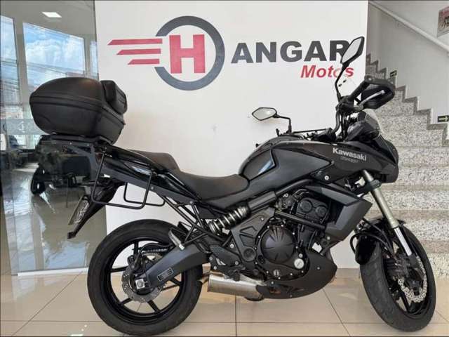 KAWASAKI VERSYS 650  - 2012/2012