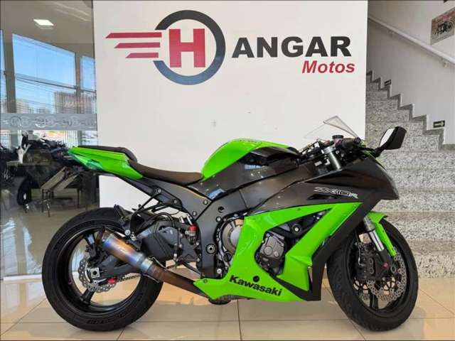 KAWASAKI NINJA ZX-10R  - 2011/2012