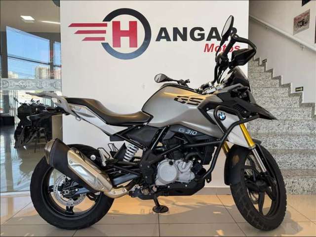 BMW G 310 GS  - 2018/2018