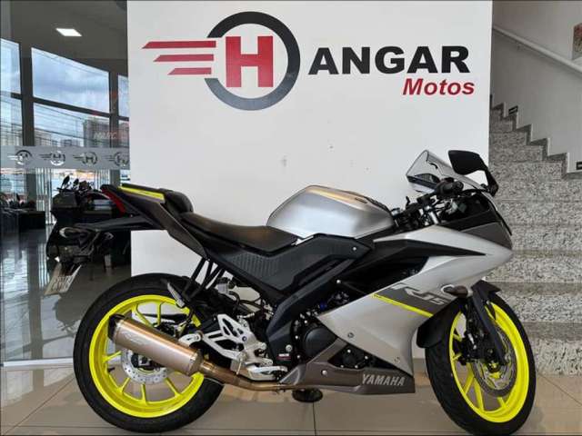 YAMAHA YZF R15  - 2024/2024