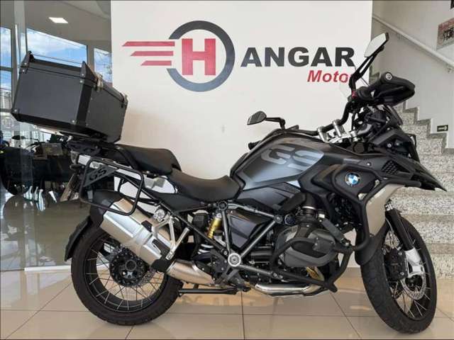 BMW R 1250 GS TRIPLE BLACK  - 2023/2024