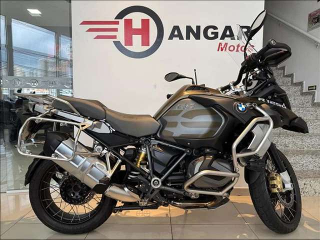 BMW R 1250 GS ADVENTURE PREMIUM + EXCLUSIVE  - 2019/2020