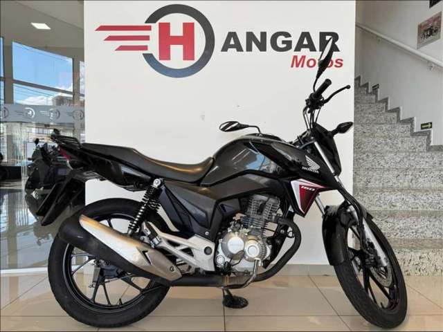 HONDA CG 160 FAN  - 2020/2021