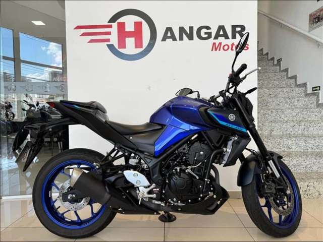 YAMAHA MT-03 ABS  - 2024/2024