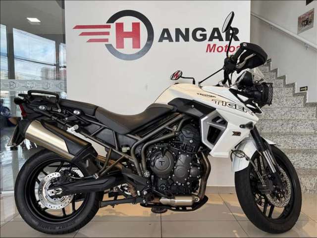 TRIUMPH TIGER 800 XR  - 2018/2019