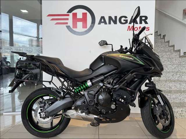 KAWASAKI VERSYS ABS  - 2017/2018