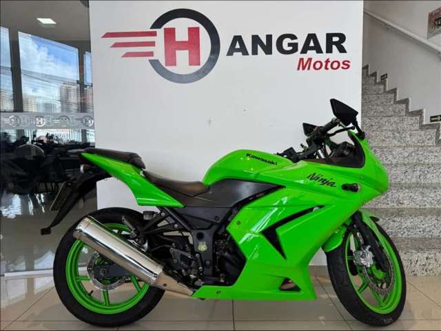 KAWASAKI NINJA 250R  - 2009/2009