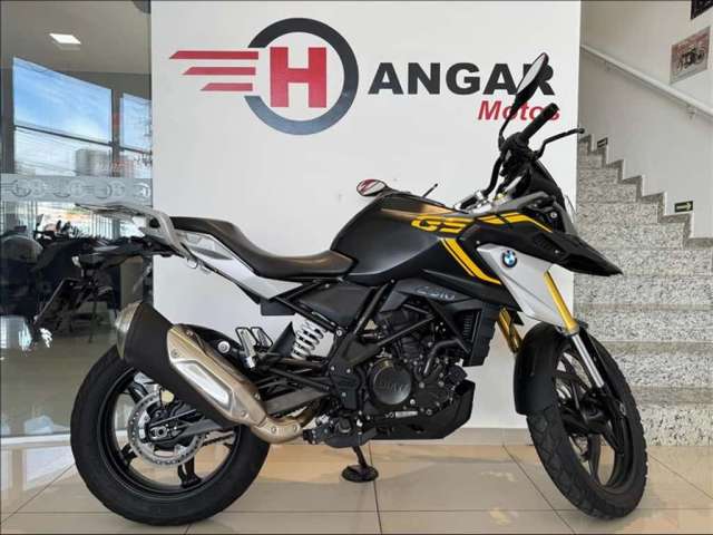 BMW G 310 GS  - 2021/2022