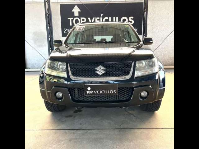 Grand Vitara 2.0 16V 4x2/4x4 5p Aut.