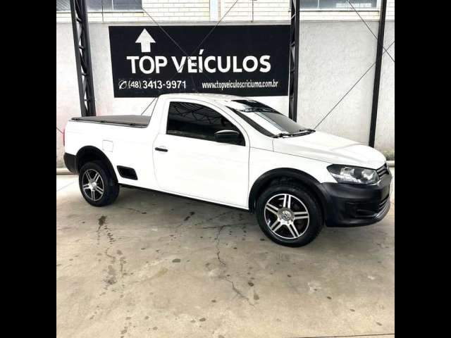 Saveiro 1.6 Mi/ 1.6 Mi Total Flex 8V