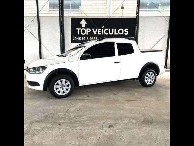 Saveiro Trendline 1.6 T.Flex 8V CD