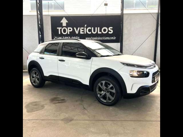 C4 CACTUS FEEL 1.6 16V Flex Mec.