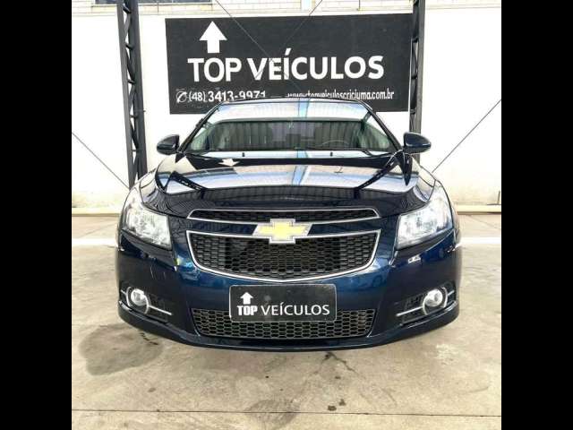 CRUZE HB Sport LTZ 1.8 16V FlexP. 5p Aut