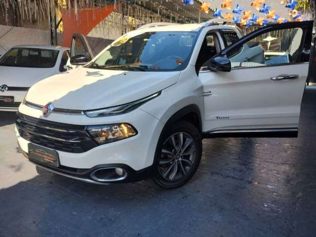 FIAT TORO VULCANO DIESEL 2.0 4x4  2019  AUTOMÁTICA