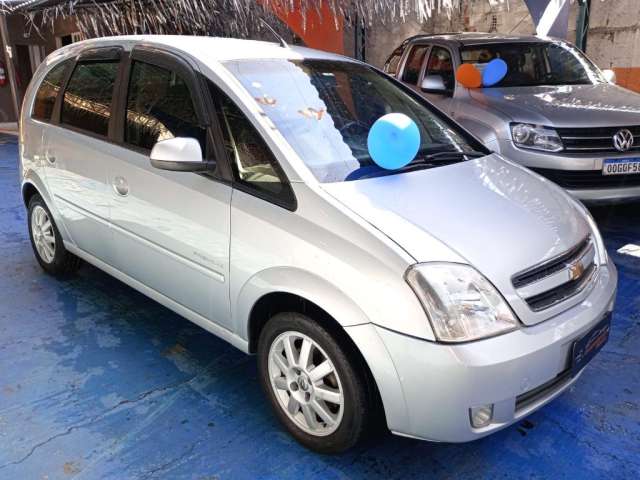 CHEVROLET MERIVA PREMIUN 1.8 2009 AUT 4P FLEX 2009 / 2009