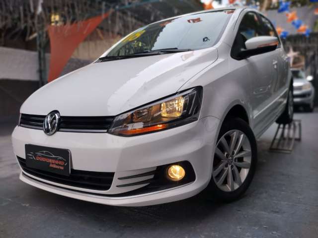 VOLKSWAGEN FOX CONNECT 1.6 2018 4P FLEX 2018 / 2018