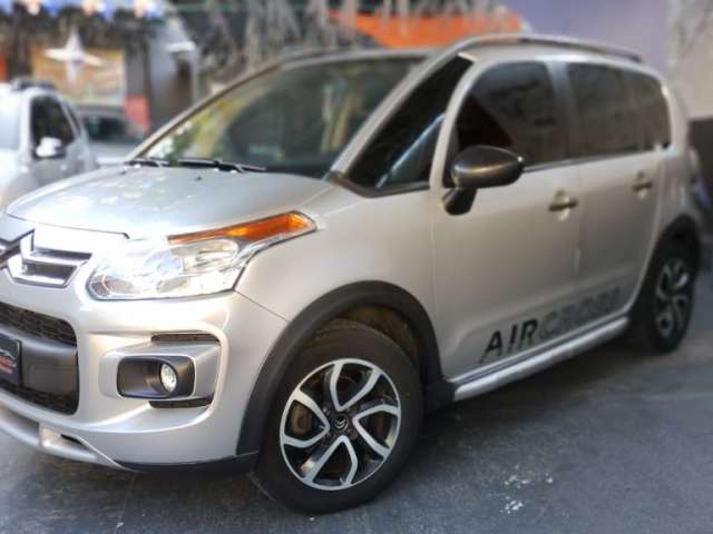 AICROSS GLX 1.6 2013 AUTOMÁTICO